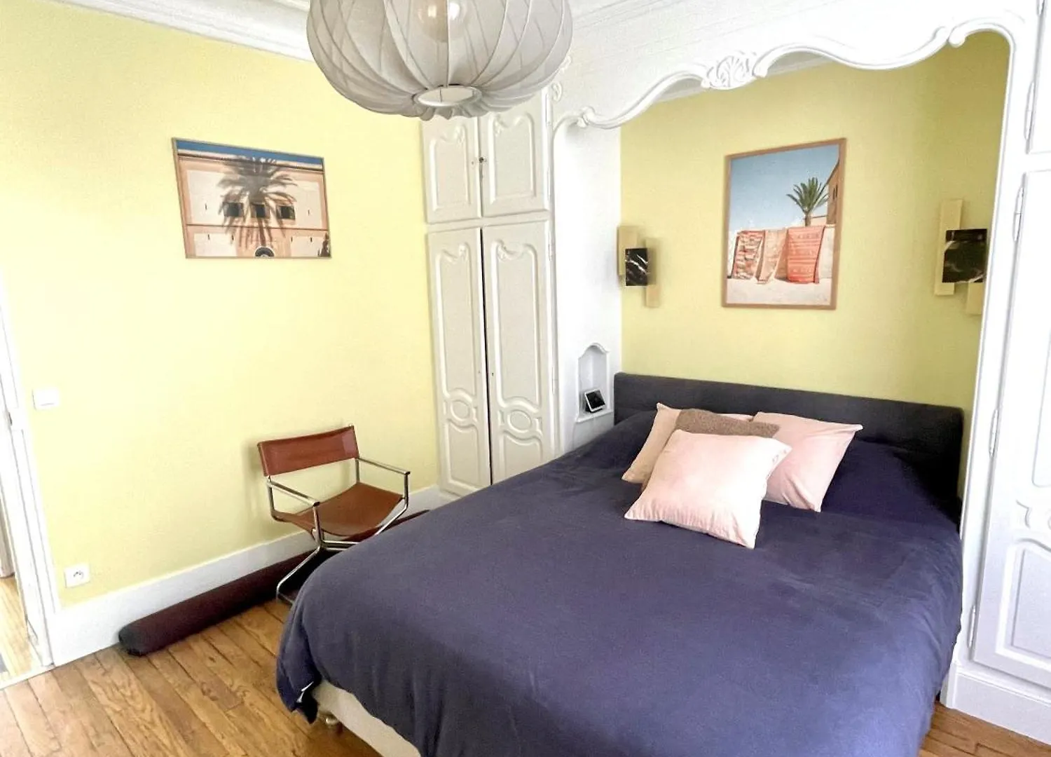Spatious Charming Parisian Flat Paris