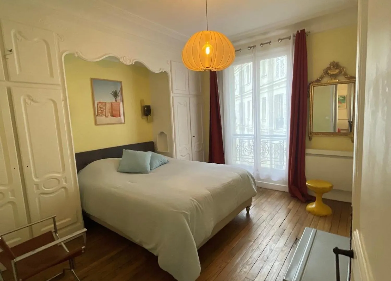 Spatious Charming Parisian Flat 0*, Paris